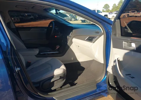 2016 Hyundai Sonata Se из США, поврежденный, VIN 5NPE24AF4GH386798